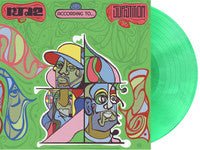 RJD2 & Supastition - According To... Vinyl LP_GOOD TASTE Records