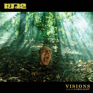 RJD2 - Visions Out of Limelight (Teal Color) Vinyl LP_198391061936_GOOD TASTE Records