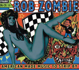 Rob Zombie - American Made Music to Strip By Vinyl LP_GOOD TASTE Records