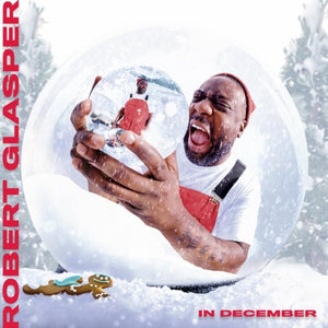 Robert Glasper - In December (Gold Color) Vinyl EP_GOOD TASTE Records