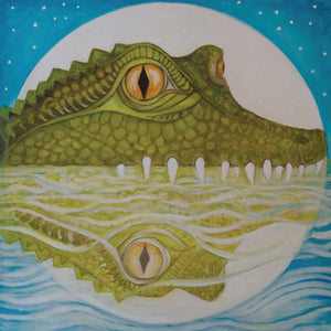Robert Hunter - Alligator Moon (RSD Black Friday 2026) Vinyl LP_GOOD TASTE Records