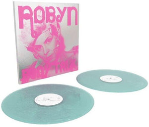 Robyn - Complete Body Talk (Coke Bottle Green Color) Vinyl LP_GOOD TASTE Records