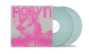 Robyn - Complete Body Talk (Coke Bottle Green Color) Vinyl LP_GOOD TASTE Records