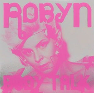 Robyn - Complete Body Talk (Coke Bottle Green Color) Vinyl LP_GOOD TASTE Records