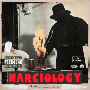 Roc Marciano - Marciology Vinyl LP_753620176579_GOOD TASTE Records