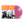 Role Model - Chuck Timely & The Hourglass (Watermelon Pink Color) Vinyl LP_GOOD TASTE Records