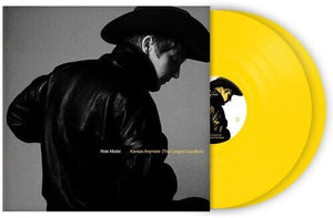 Role Model - Kansas Anymore (The Longest Goodbye) (Canary Yellow Color) Vinyl LP_GOOD TASTE Records