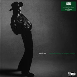 Role Model  -  Kansas Anymore (The Longest Goodbye) [Evergreen Color] (RSD Black Friday 2025) Vinyl LP_GOOD TASTE Records