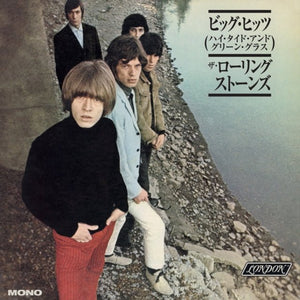 Rolling Stones  -  Big Hits (Japanese Edition) (High Tide & Green Grass) (Record Store Day 2026) Vinyl Lp_GOOD TASTE Records