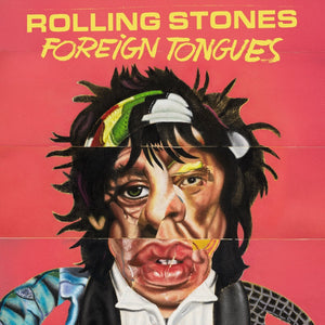 Rolling Stones - Foreign Tongues Vinyl LP_GOOD TASTE Records