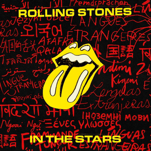 Rolling Stones - In the Stars (Yellow Color) Vinyl 10"_GOOD TASTE Records
