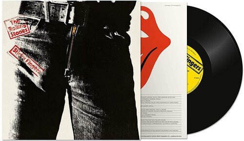 Rolling Stones - Sticky Fingers Vinyl LP_602508773143_GOOD TASTE Records