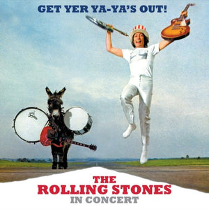 Rolling Stones, The - Get Yer Ya - Ya's Out! (RSD Black Friday 2024) Vinyl LP_018771220817_GOOD TASTE Records