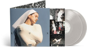 Rosalia - Lux (Crystal Clear Color) Vinyl LP_GOOD TASTE Records