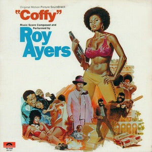 Roy Ayers - Coffy (Original Soundtrack) Vinyl LP_GOOD TASTE Records