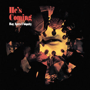 Roy Ayers Ubiquity - He's Coming (Verve Vault Series) (180g) Vinyl LP_GOOD TASTE Records