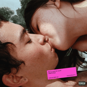 Royel Otis - hickey (Indie Exclusive Soda Pop Bottle Color w/ Alternate Cover) Vinyl LP_GOOD TASTE Records