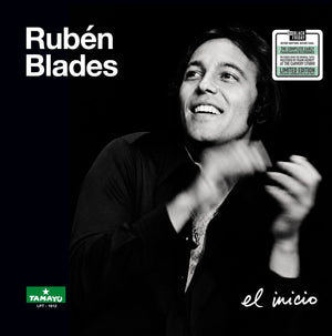 Rubén Blades - El Inicio (RSD Black Friday 2026) Vinyl LP_GOOD TASTE Records
