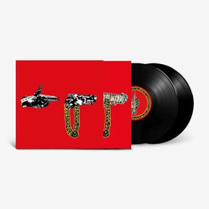 Run the Jewels - Run the Jewels 2 (10th Anniversary Editon) Vinyl LP_GOOD TASTE Records