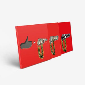 Run the Jewels - Run the Jewels 2 (10th Anniversary Editon) Vinyl LP_GOOD TASTE Records