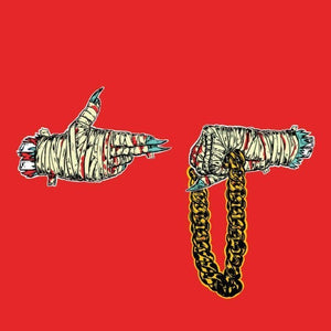 Run the Jewels - Run the Jewels 2 (10th Anniversary Editon) Vinyl LP_8721093624622_GOOD TASTE Records