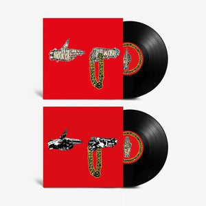 Run the Jewels - Run the Jewels 2 (10th Anniversary Editon) Vinyl LP_GOOD TASTE Records
