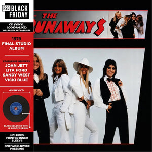 Runaways - And Now... The Runaways (RSD Black Friday 2026) CD_GOOD TASTE Records