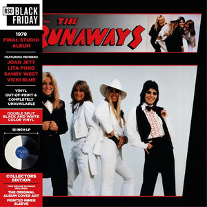 Runaways - And Now... The Runaways (RSD Black Friday 2026) Vinyl LP_GOOD TASTE Records