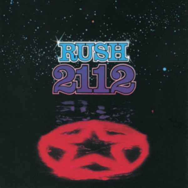 Rush - 2112 (180g) Vinyl LP_602547116178_GOOD TASTE Records