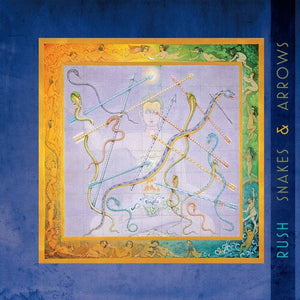Rush - Snakes & Arrows (SYEOR 2026) Vinyl LP_GOOD TASTE Records