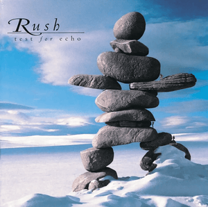 Rush - Test for Echo (Start Your Ear Off Right 2025) Vinyl LP_603497823222_GOOD TASTE Records