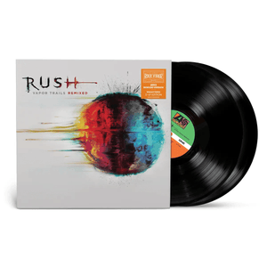 Rush - Vapor Trails (SYEOR 2026) Vinyl LP_GOOD TASTE Records