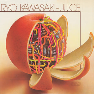 Ryo Kawasaki - Juice Vinyl LP_GOOD TASTE Records