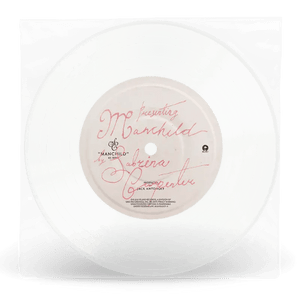 Sabrina Carpenter - Manchild (Clear Color) Vinyl 7"_GOOD TASTE Records