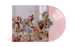 Sabrina Carpenter - Man's Best Friend (Dusty Rose Color) Vinyl LP_GOOD TASTE Records