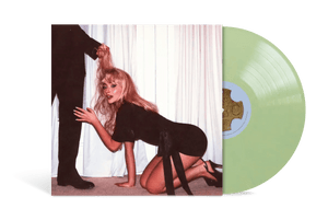 Sabrina Carpenter - Man's Best Friend (Indie Exclusive Opaque Sea Foam Color) Vinyl LP_GOOD TASTE Records