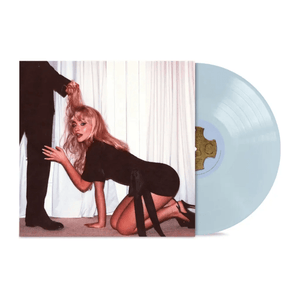 Sabrina Carpenter - Man's Best Friend (Opaque Light Blue Color) Vinyl LP_GOOD TASTE Records