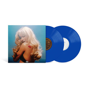 Sabrina Carpenter - Short N Sweet (Deluxe Edition) (Bright Azure Color) Vinyl LP_GOOD TASTE Records