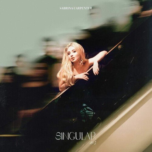 Sabrina Carpenter - Singular Act 1 Vinyl LP_050087426651_GOOD TASTE Records