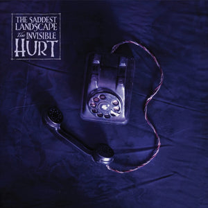 Saddest Landscape - The Invisible Hurt EP (RSD Black Friday 2026) Vinyl LP_GOOD TASTE Records