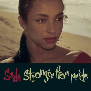Sade - Stronger Than Pride Vinyl LP_19658784821_GOOD TASTE Records