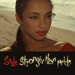 Sade - Stronger Than Pride Vinyl LP_GOOD TASTE Records
