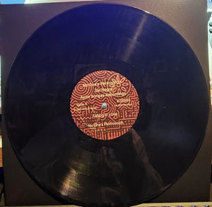 Sal Negro - No One's Permission Vinyl 12" EP_GOOD TASTE Records