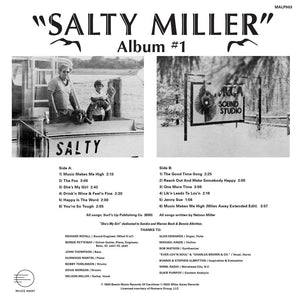 Salty Miller - Album 1 Vinyl LP_GOOD TASTE Records