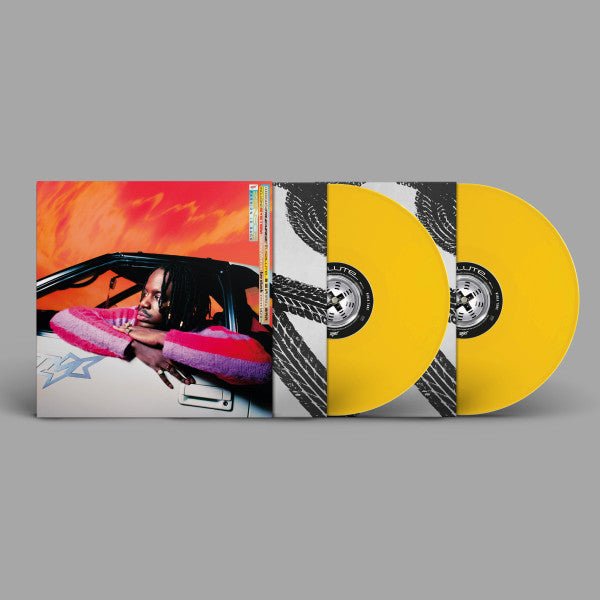 salute - True Magic (Indie Exclusive Yellow Color) Vinyl LP_5054429193794_GOOD TASTE Records