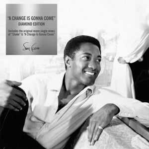 Sam Cooke - A Change Is Gonna Come: The Diamond Edition (RSD Black Friday 2024) Vinyl 7"_GOOD TASTE Records