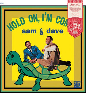 Sam & Dave - Hold On, I'm Comin (Rhino Reserve) Vinyl LP_GOOD TASTE Records