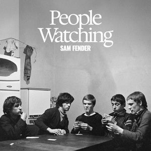 Sam Fender - People Watching Vinyl LP_GOOD TASTE Records