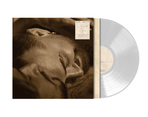 Sam Smith - Hazel Eyes (Transparent Color) Vinyl LP_GOOD TASTE Records