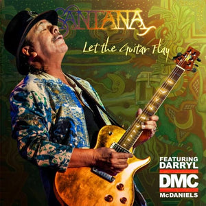 Santana - Let The Guitar Play (RSD Black Friday 2024) Vinyl LP_708857333912_GOOD TASTE Records